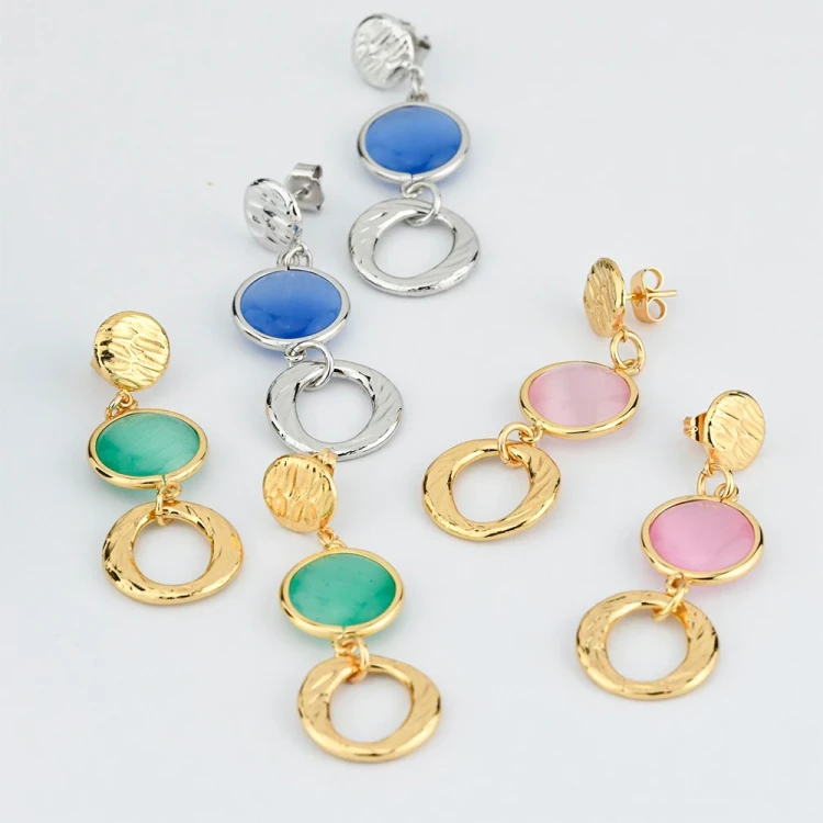 Серьги Boccadamo XOR755DT