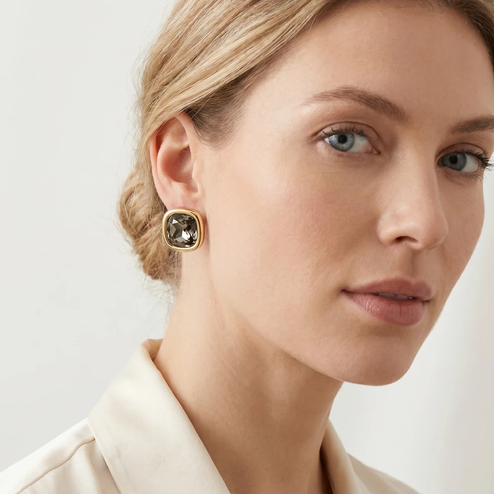 Серьги Black Diamond AG210405E-019 G Fiore Luna