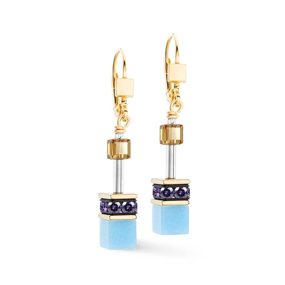 Серьги Coeur de Lion Multicolour Boho 2838/20-1583