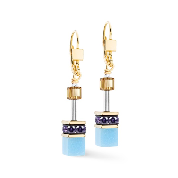 Серьги Coeur de Lion Multicolour Boho 2838/20-1583