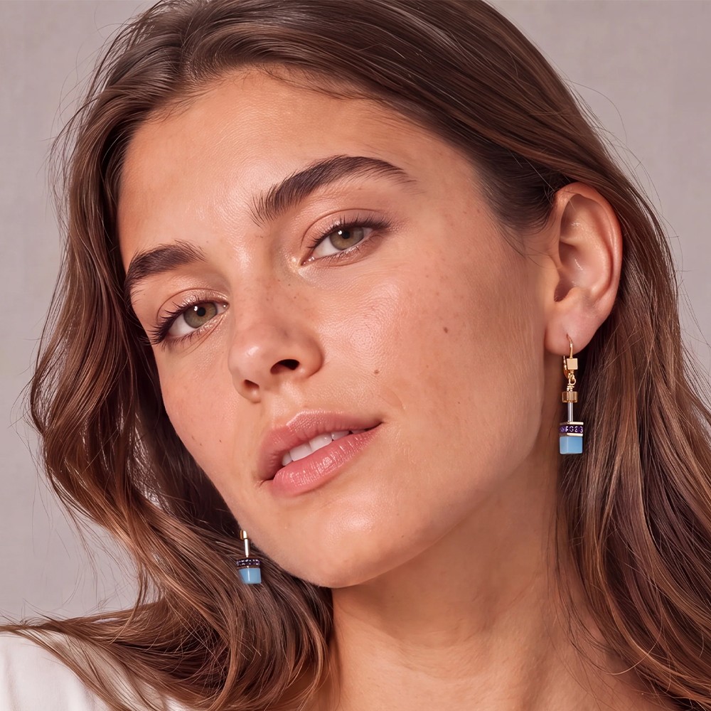 Серьги Coeur de Lion Multicolour Boho 2838/20-1583