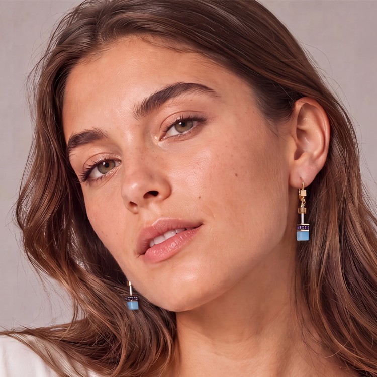 Серьги Coeur de Lion Multicolour Boho 2838/20-1583