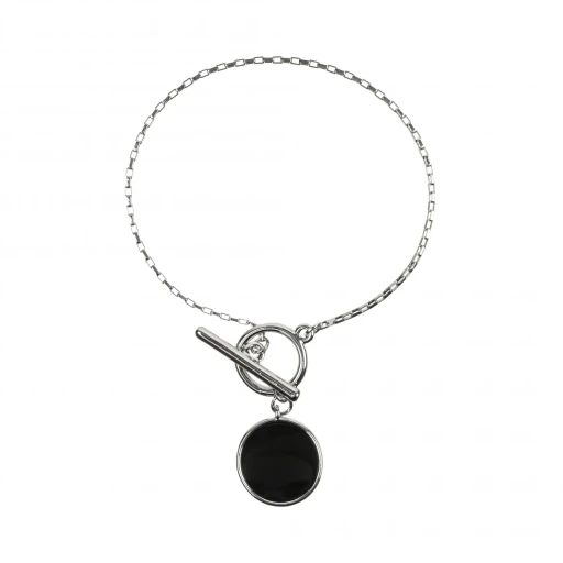 Браслет Fiore Luna Onyx C2010NM-B03.1 BW/S