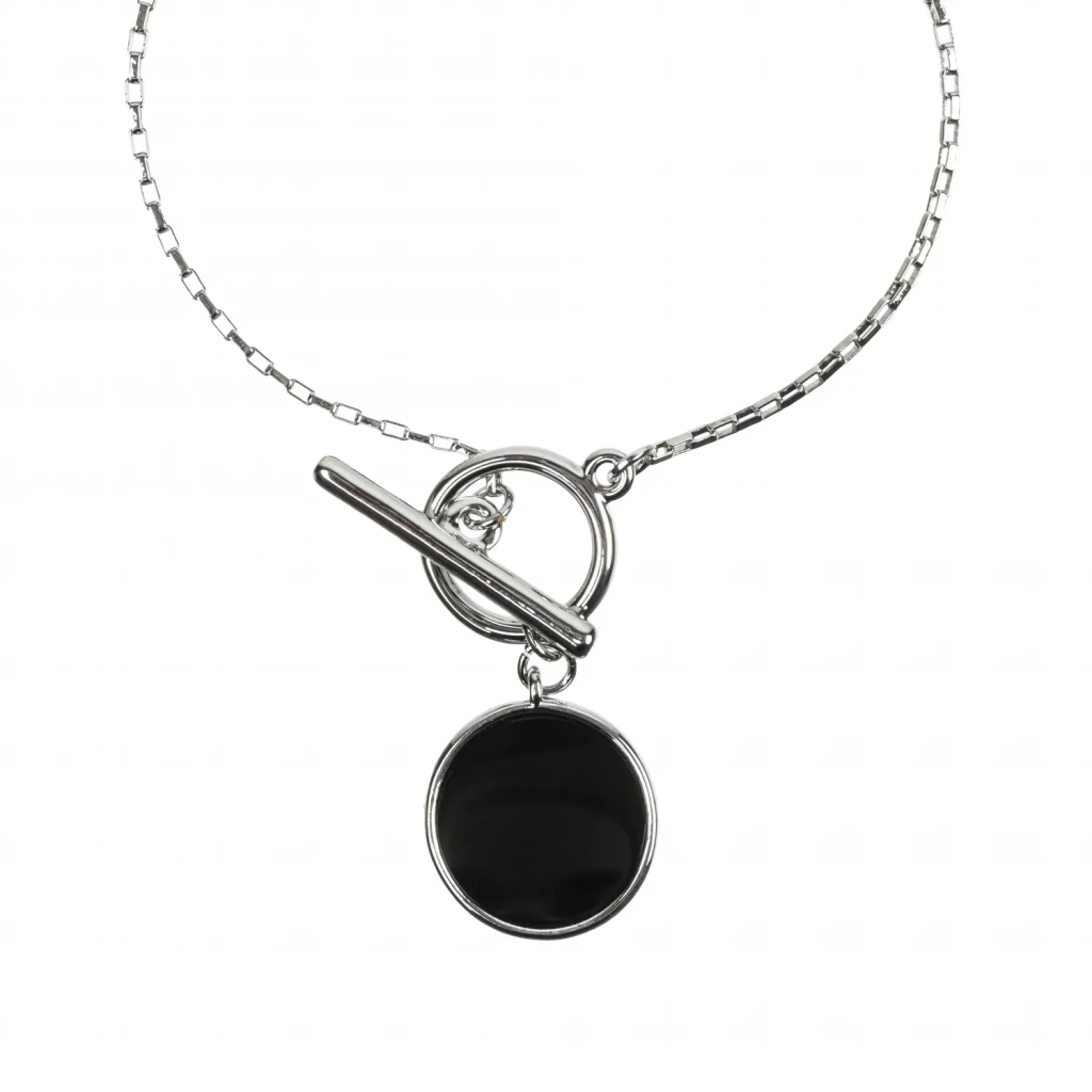 Браслет Fiore Luna Onyx C2010NM-B03.1 BW/S