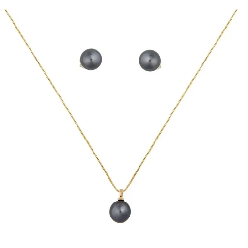 Комплект Possebon Graphite Pearl S0884.3 BW/G
