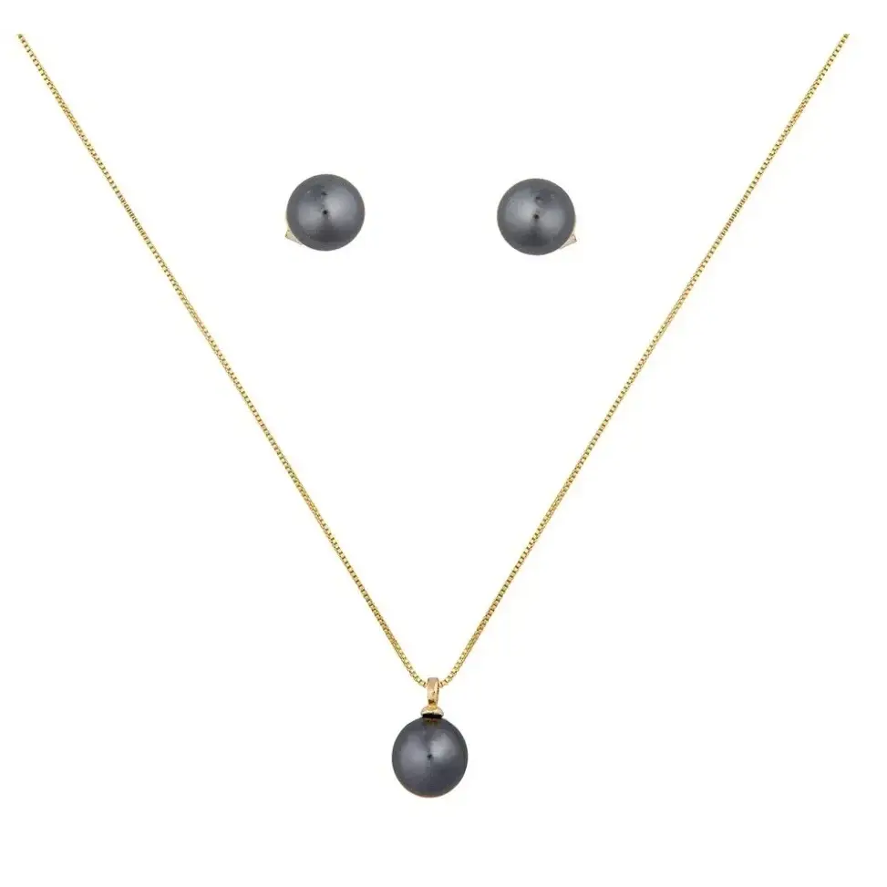 Комплект Possebon Graphite Pearl S0884.3 BW/G