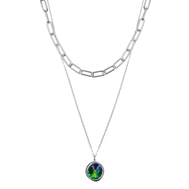 Колье Fiore Luna Virtual Medium B2403SW-N01.19 M/S