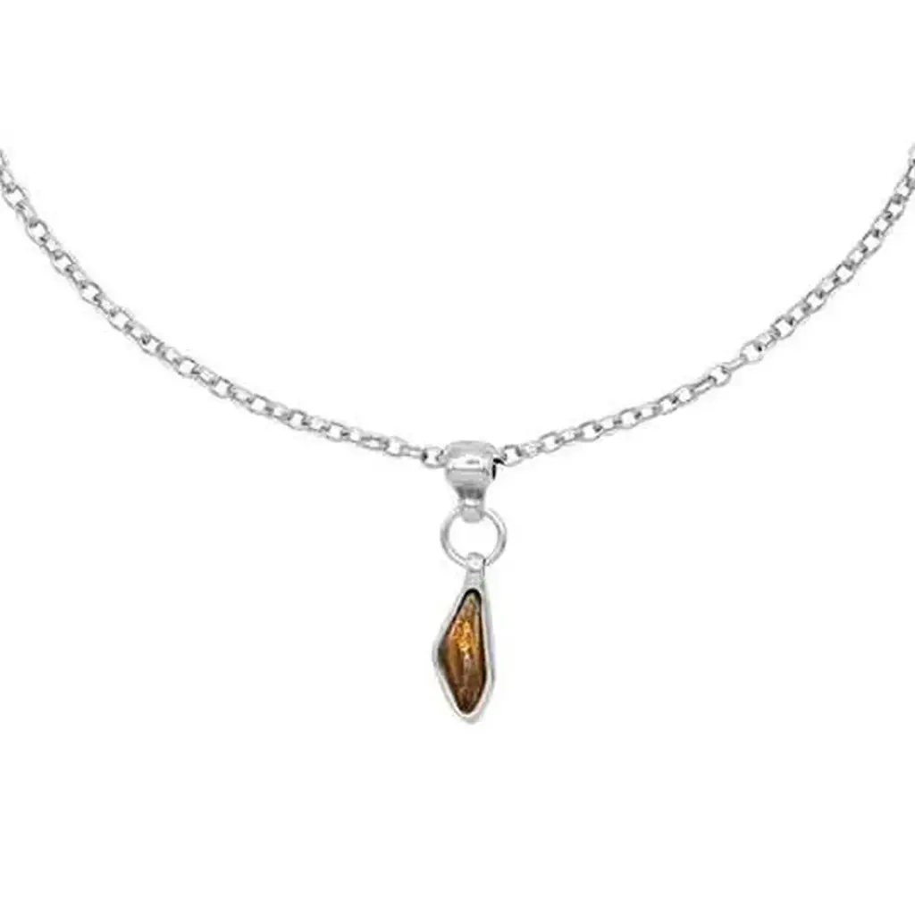Колье Ciclon BRAIES MARRON B241812-02