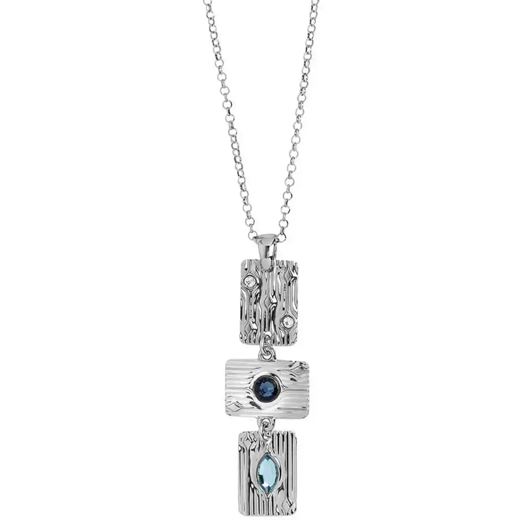 Сотуар Boccadamo Egiza Silver Blue XGR501 BL/S