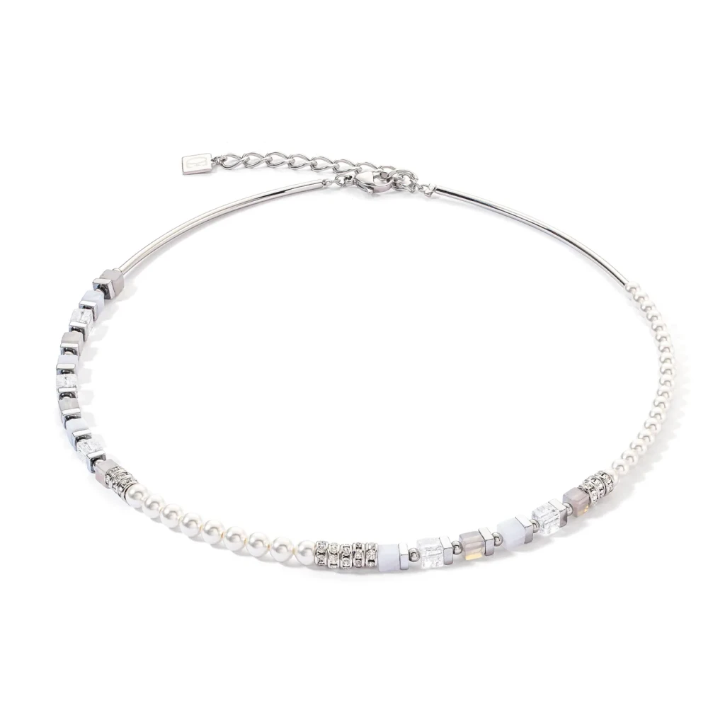 Колье Coeur de Lion Light Blue 4354/10-0720