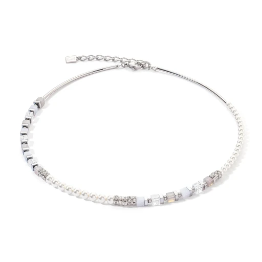 Колье Coeur de Lion Light Blue 4354/10-0720
