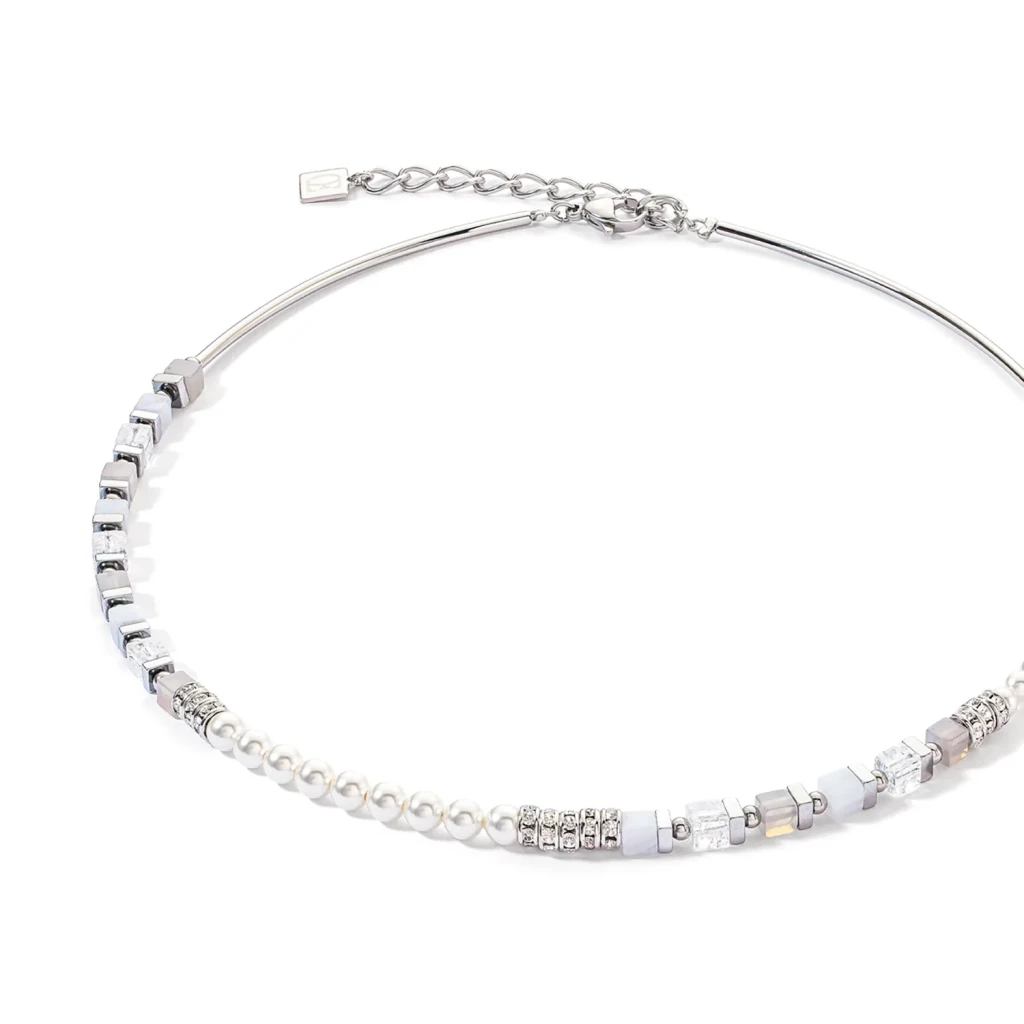 Колье Coeur de Lion Light Blue 4354/10-0720