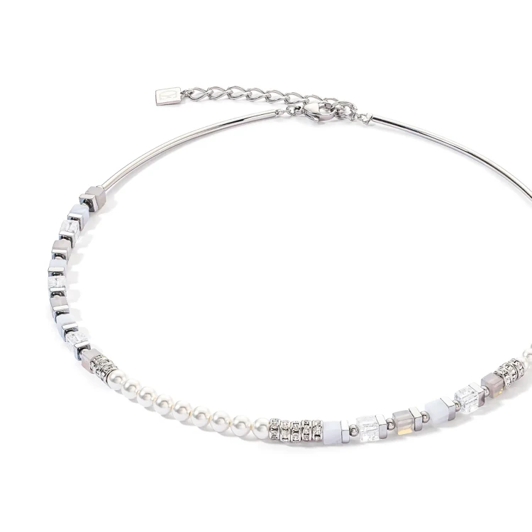 Колье Coeur de Lion Light Blue 4354/10-0720