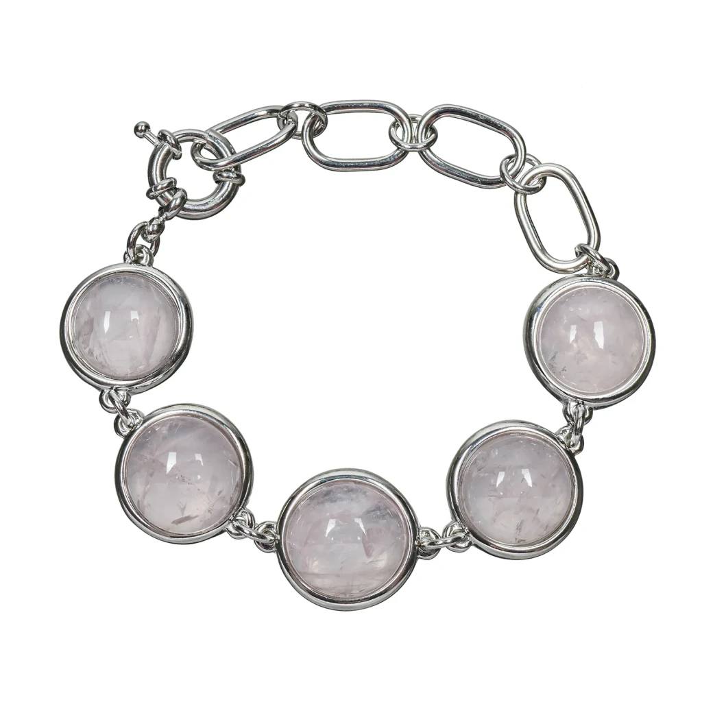 Браслет Possebon Q. Rose C0171.7 S