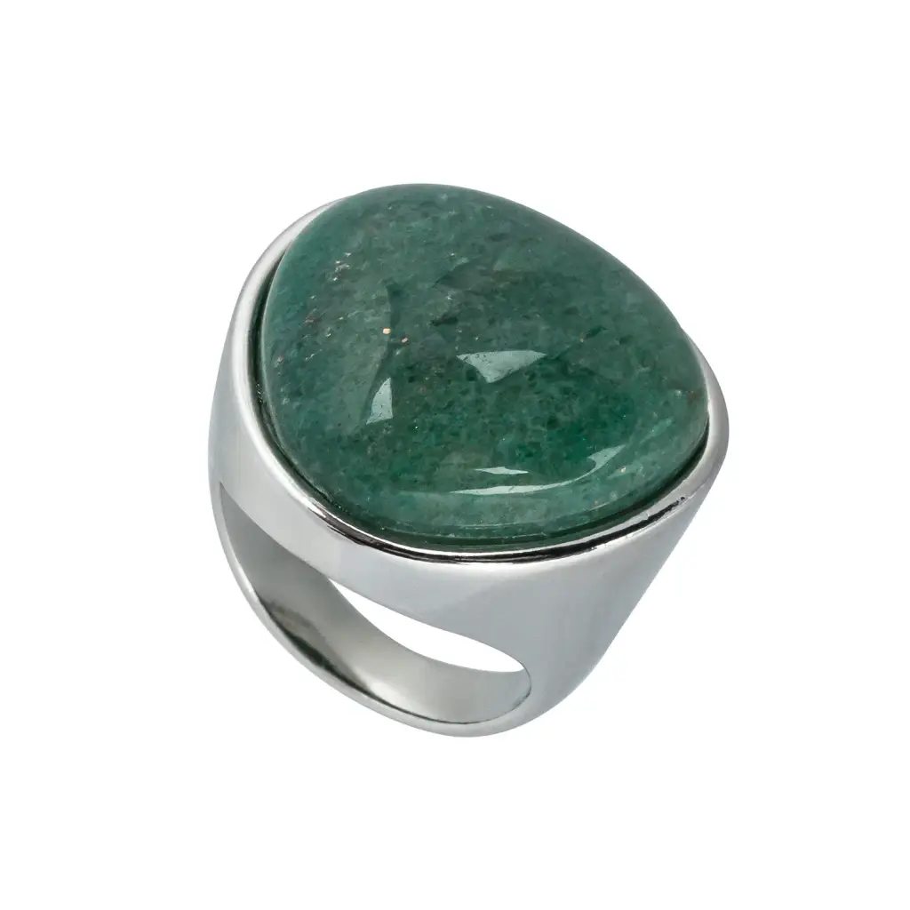 Кольцо Possebon Q.Verde K0916.17 20 S