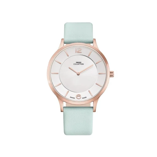 Часы Swiss Collection унисекс 6103RPL-2LBL SC22037.15
