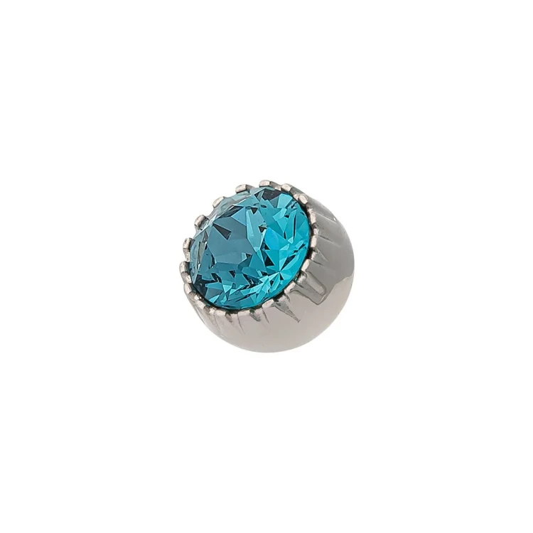 Qudo Шарм London Indicolite 617048 BL/S