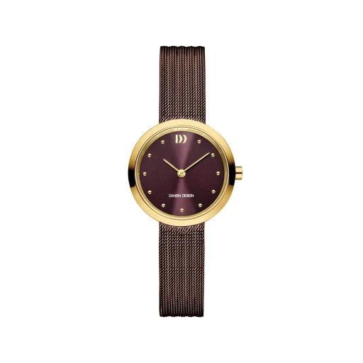 Часы Danish Design JULIA Chestnut Gold IV74Q1210