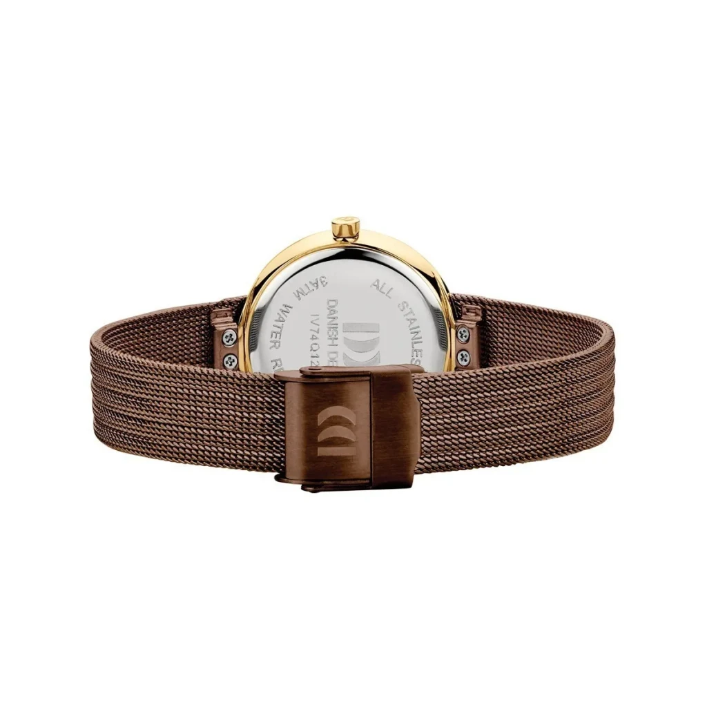 Часы Danish Design JULIA Chestnut Gold IV74Q1210