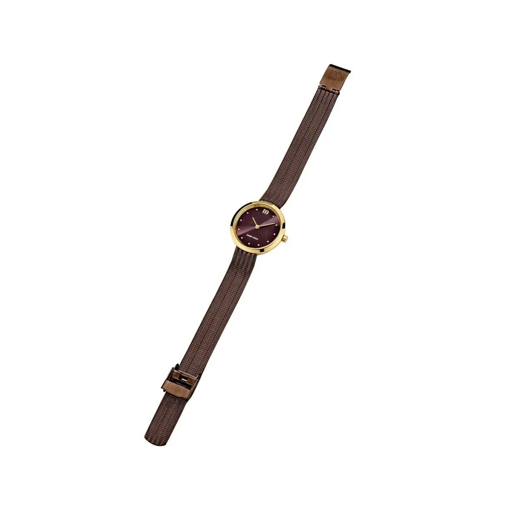 Часы Danish Design JULIA Chestnut Gold IV74Q1210