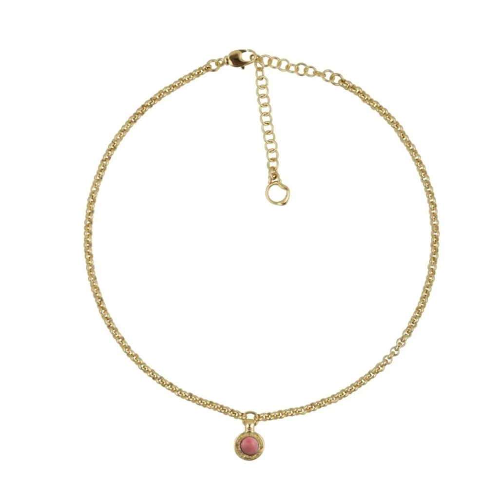 Колье Ciclon Alebrije Oro BORO867-11