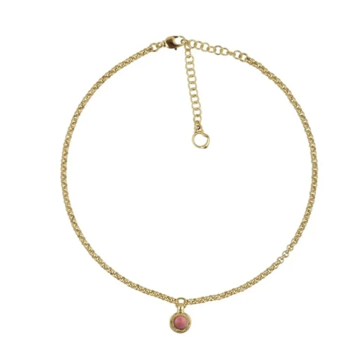 Колье Ciclon Alebrije Oro BORO867-11
