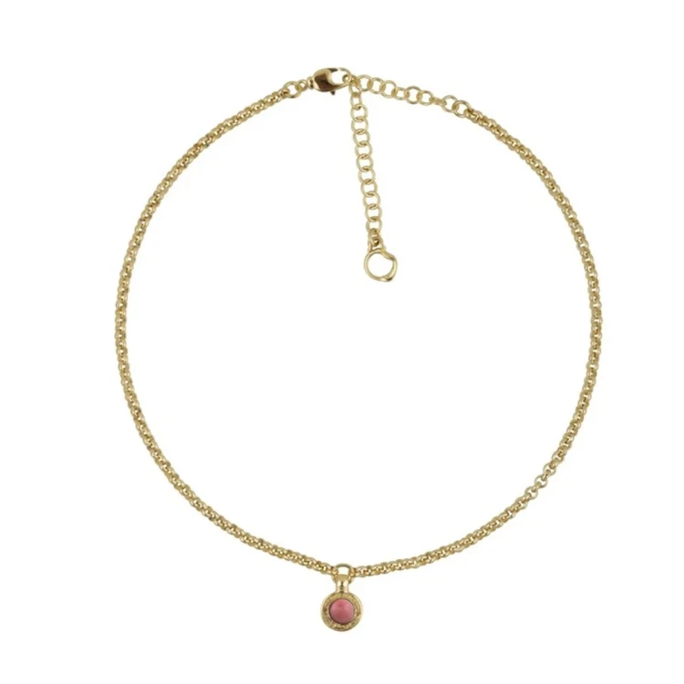 Колье Ciclon Alebrije Oro BORO867-11
