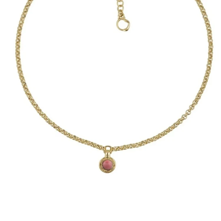Колье Ciclon Alebrije Oro BORO867-11