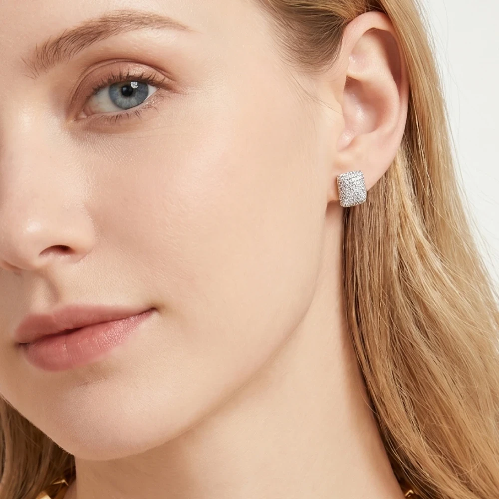 Серьги Fiore Luna AG210140E-001 S