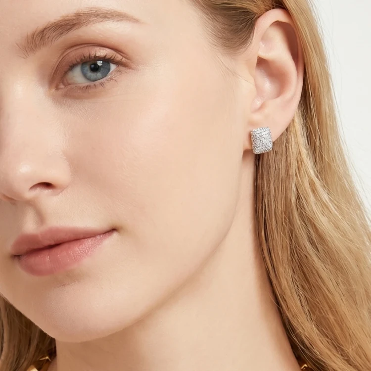 Серьги Fiore Luna AG210140E-001 S
