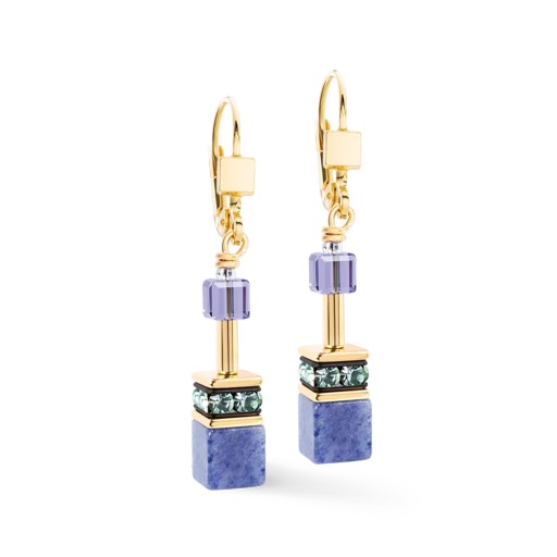 Серьги Coeur de Lion Multicolour Pastell Romantic 4905/20-1558