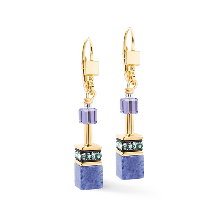 Серьги Coeur de Lion Multicolour Pastell Romantic 4905/20-1558