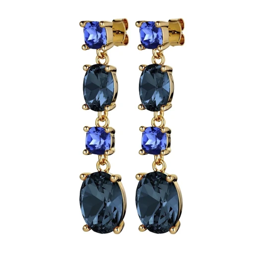 Серьги Dyrberg Kern CORNELIA SG BLUE 430157