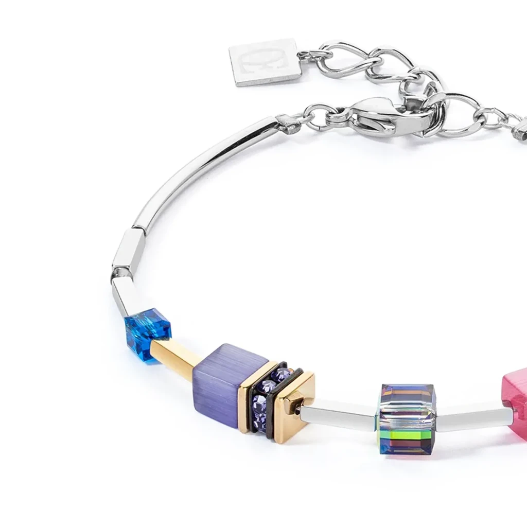Браслет Coeur de Lion Multicolour 2800/30-1500