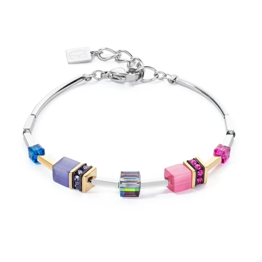 Браслет Coeur de Lion Multicolour 2800/30-1500