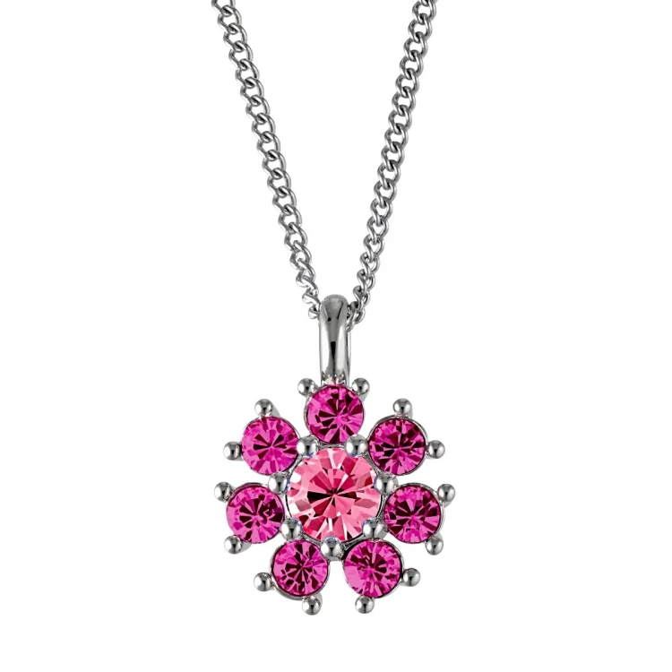 Колье Dyrberg Kern DELISE SS PINK 440031
