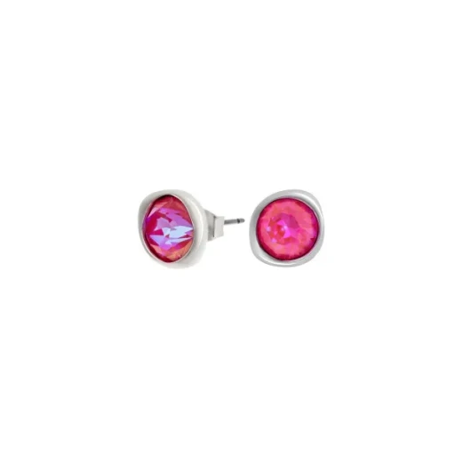 Пусеты Lotus Pink Delite A1909.7 R/S