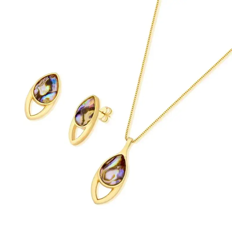 Комплект Possebon Abalone S9261.14 G