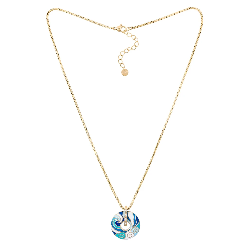 Колье Fiore Luna Fiora Luna BP03784-1 G