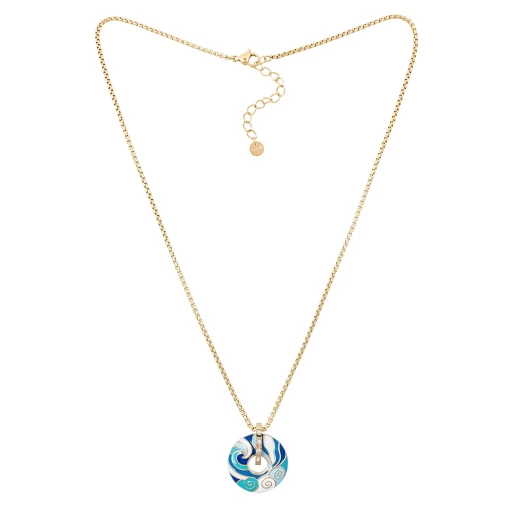 Колье Fiore Luna Fiora Luna BP03784-1 G