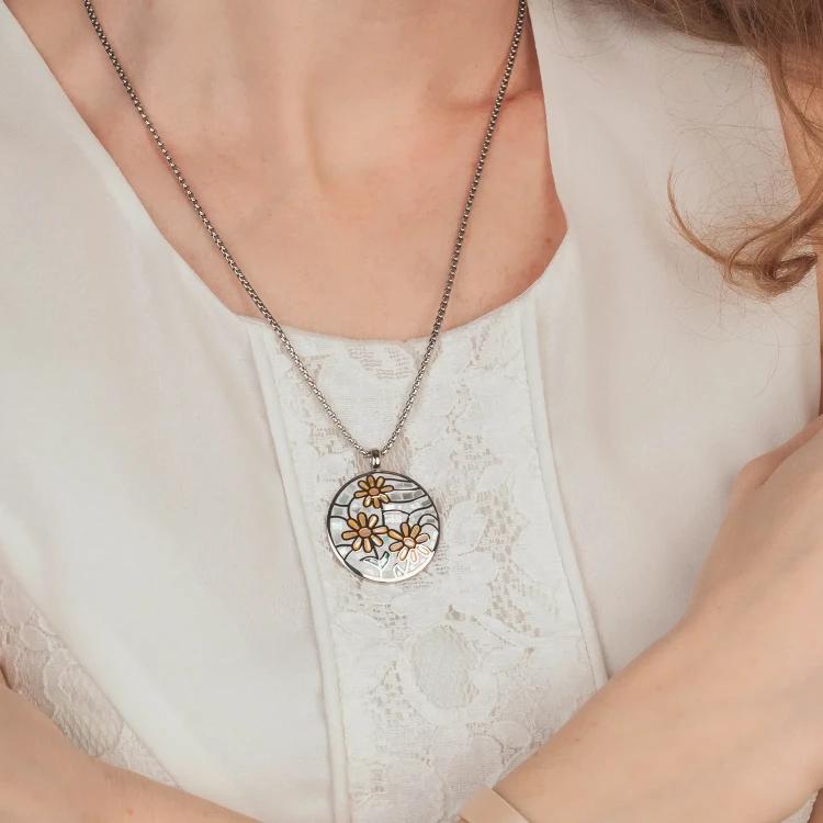 Колье Fiore Luna Fiora Luna BP03790-4 S