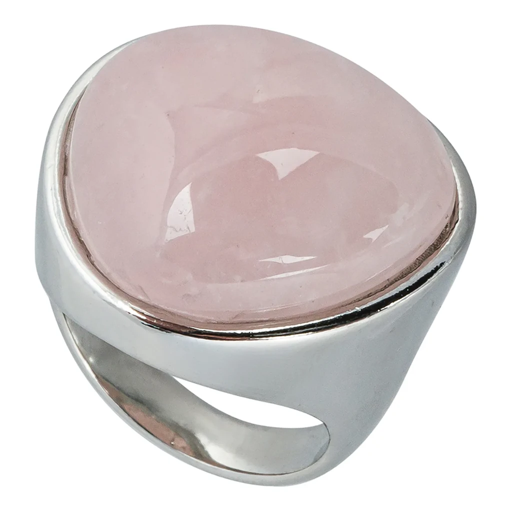 Кольцо Possebon Q. Rose K0916.7 22 S