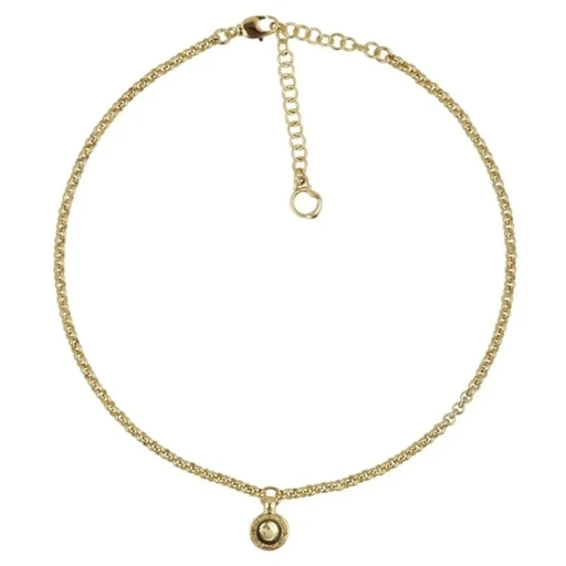 Колье Ciclon Alebrije Oro BORO867-42