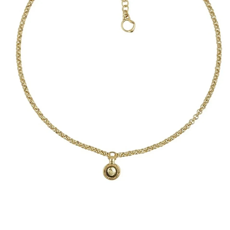 Колье Ciclon Alebrije Oro BORO867-42