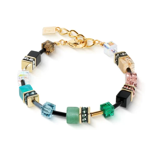 Браслет Coeur de Lion Multicolour Art Nouveau 4905/30-1578