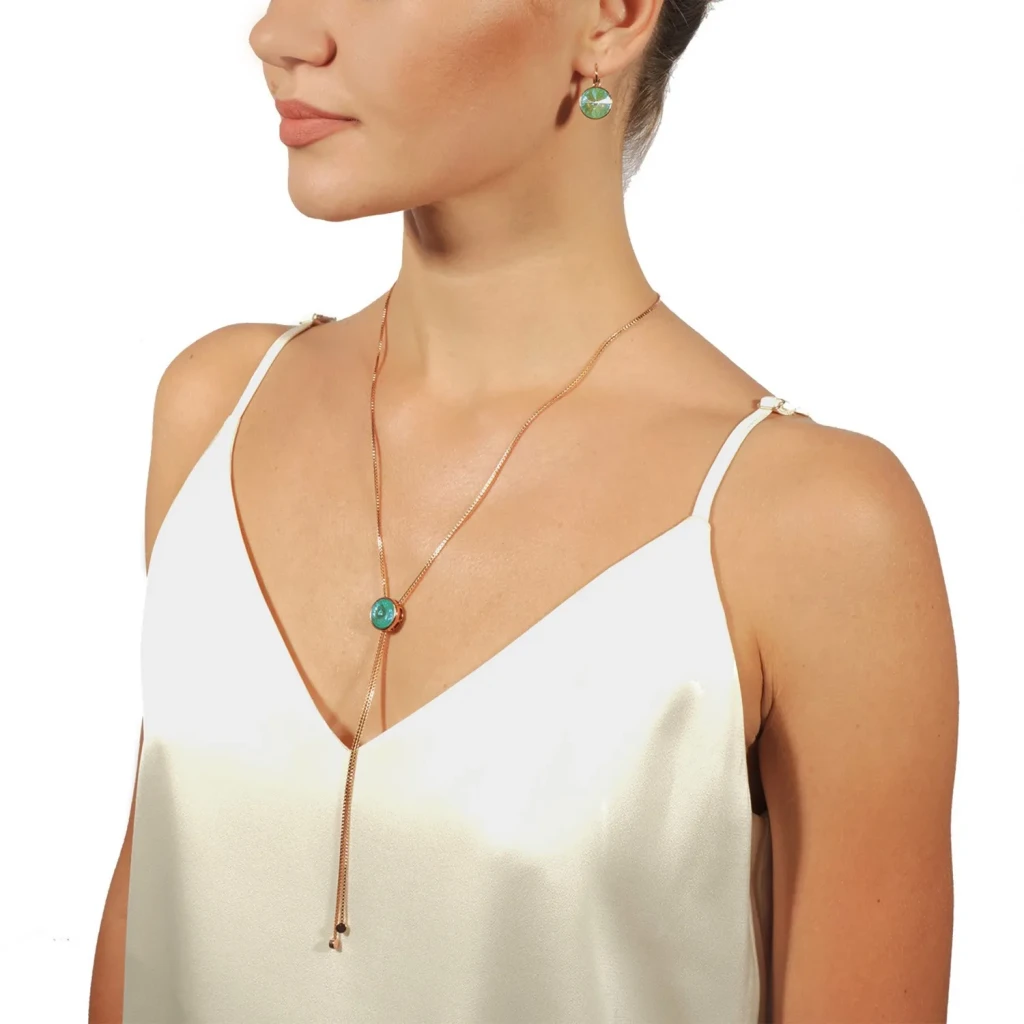 Fiore Luna Сотуар Chrysolite B1708.16 G/RG