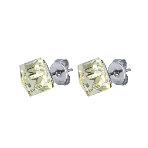 Fiore Luna Пусеты Yellow SWE2127/2 Y S