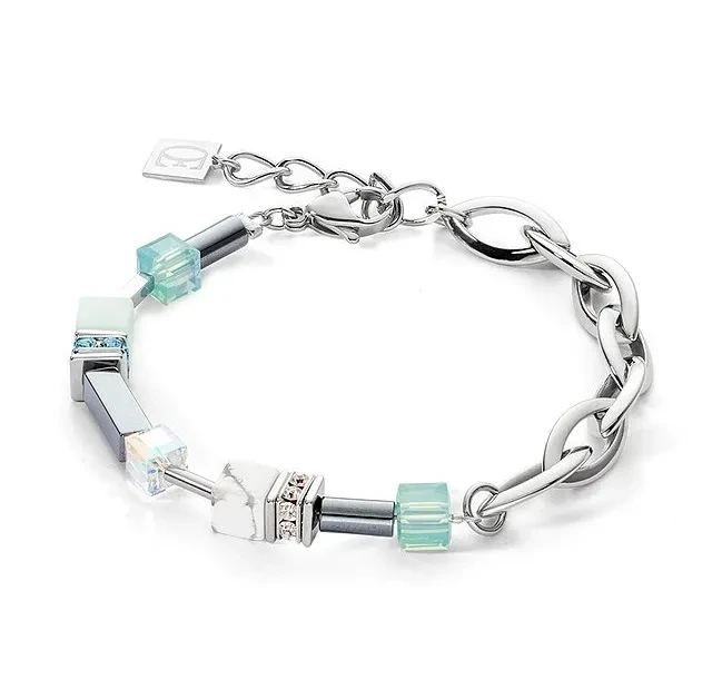 Браслет Coeur de Lion Mint Green 4510/30-0522