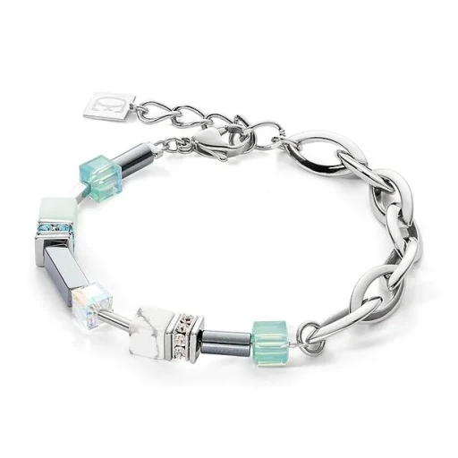 Браслет Coeur de Lion Mint Green 4510/30-0522