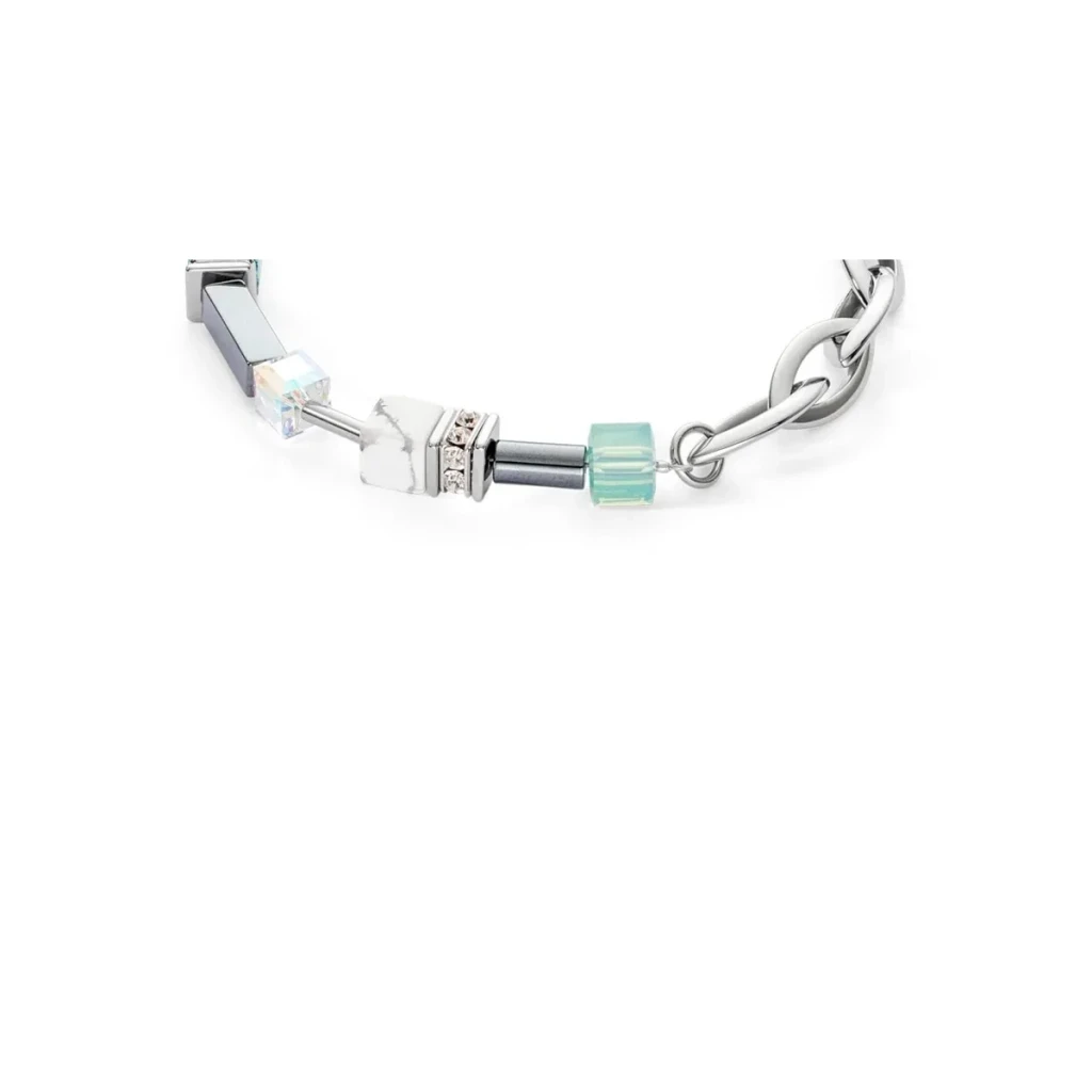 Браслет Coeur de Lion Mint Green 4510/30-0522